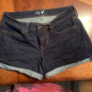 Jean shorts ! Old Navy